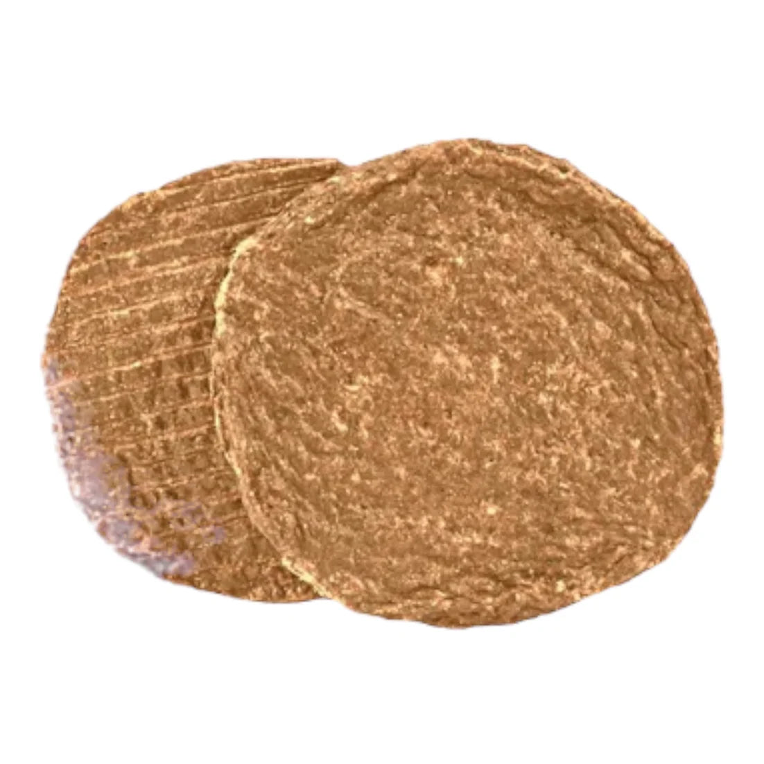 Chicken Burger Treats (3 per pack Dehydrated 100% Chicken )