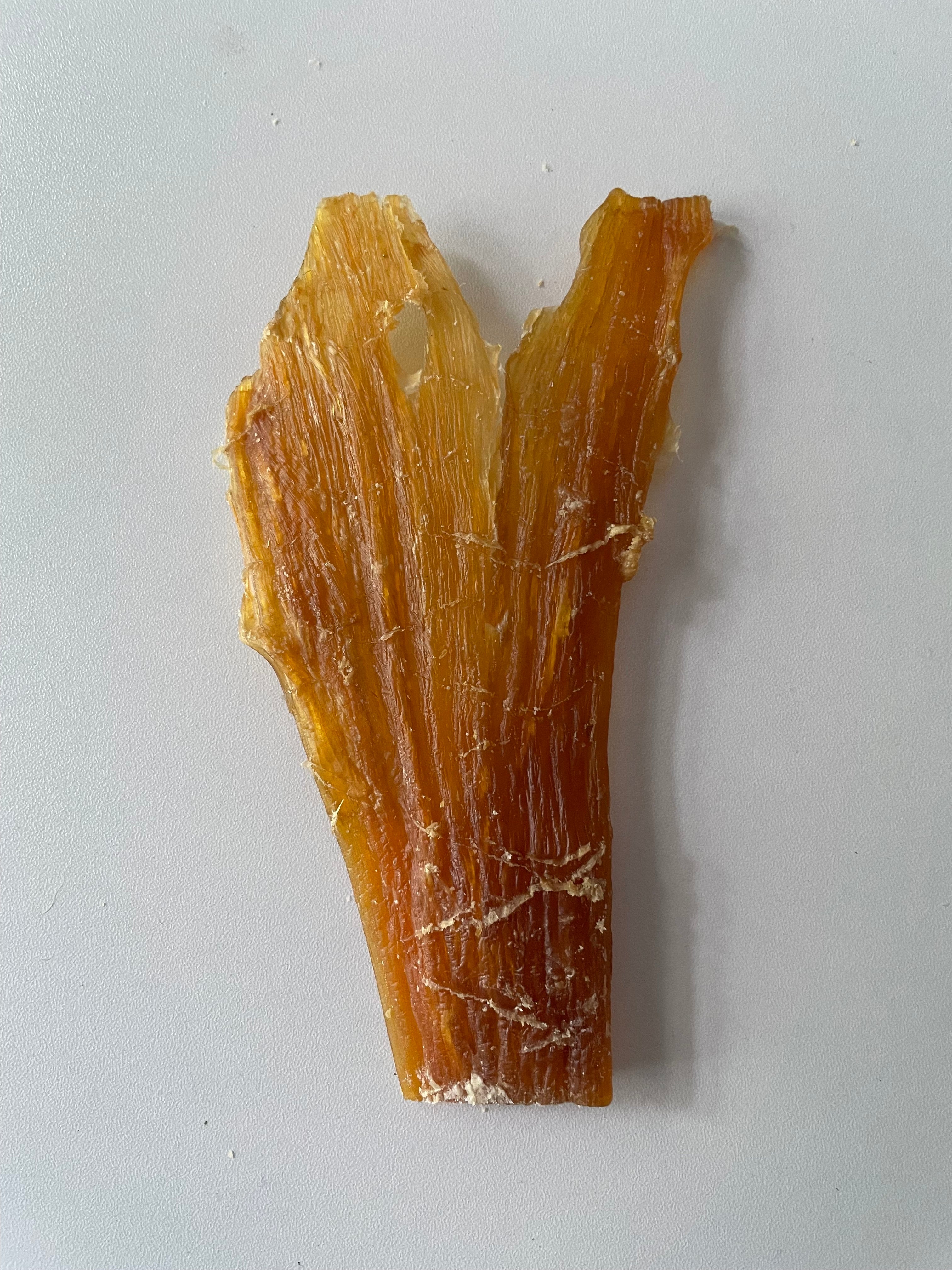 Live Well Dog Beef Tendon Flat Jerky