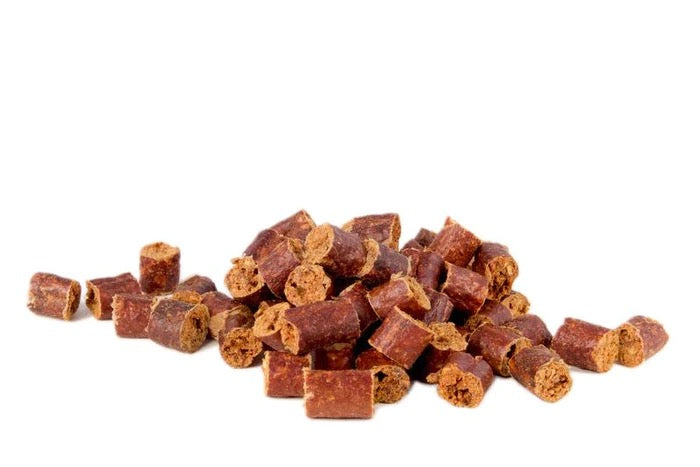 Live Well Dog Hare of the Dog Rabbit Bites – Single Ingredient Dog & Cat Treat, 6 oz