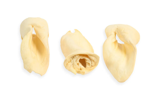 Cow Ears (LARGE) for Dogs