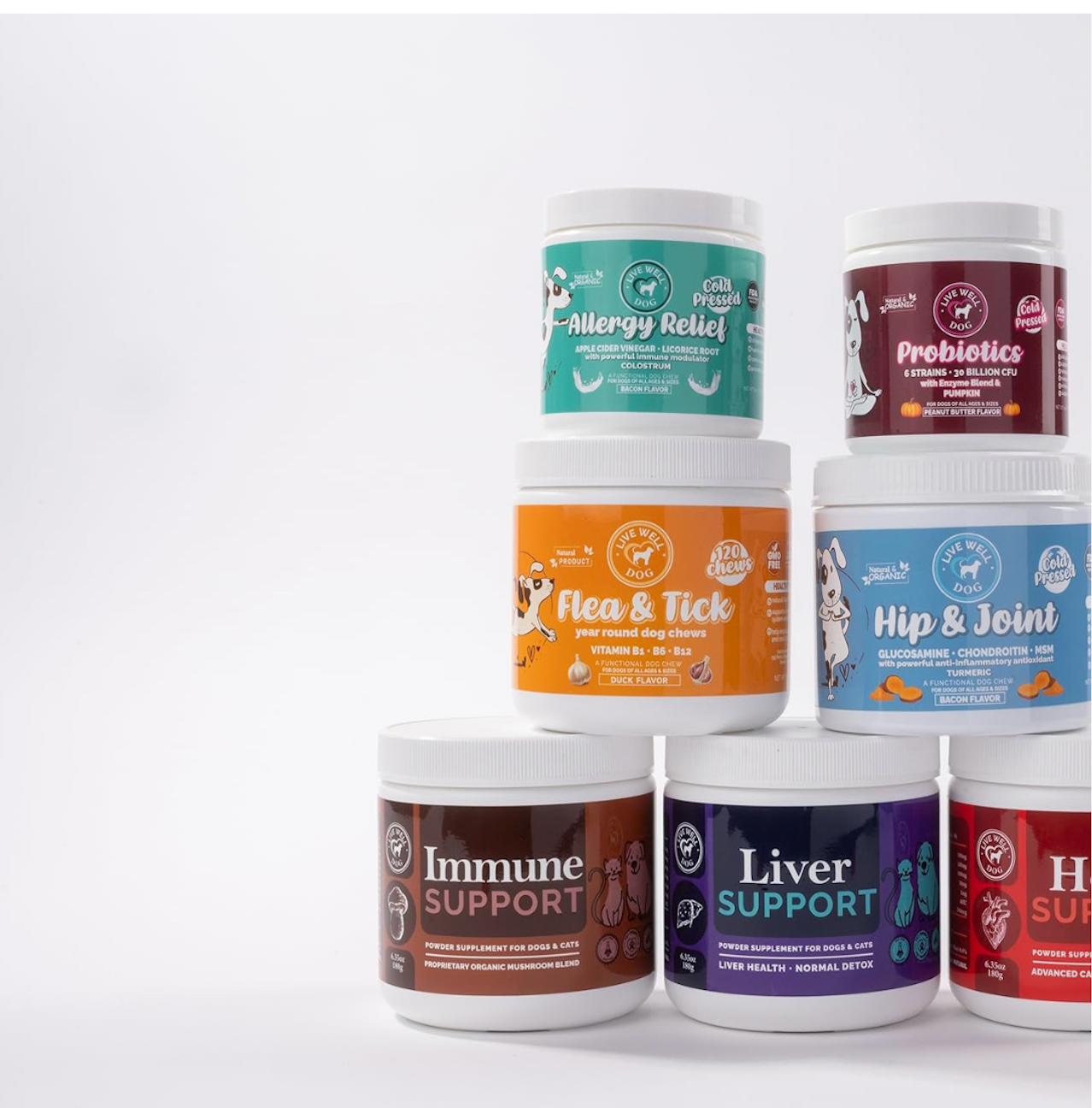 Supplements for Pets