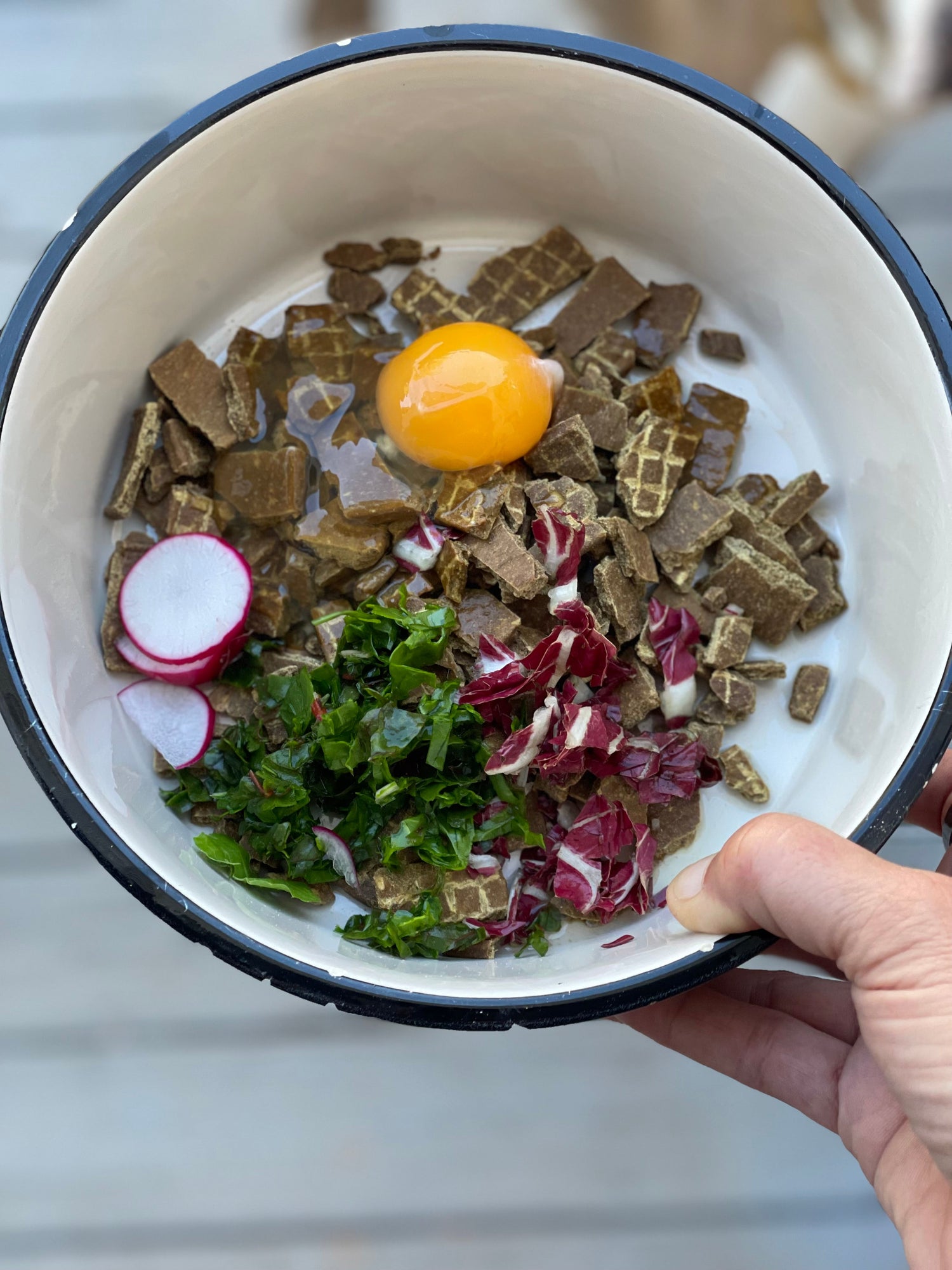 Powerful Healthy Bowl Boosters