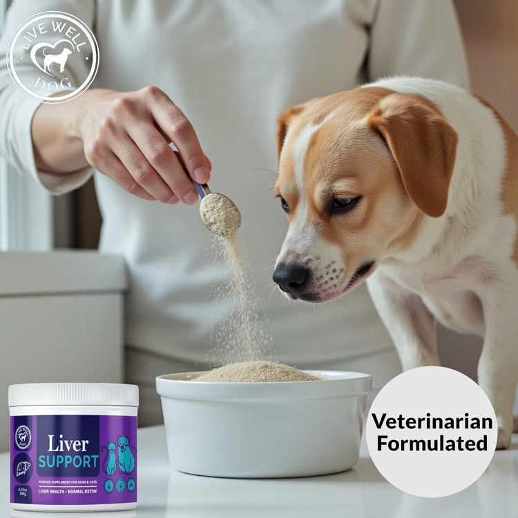 Powerful Healthy Bowl Boosters for Cats and Dogs