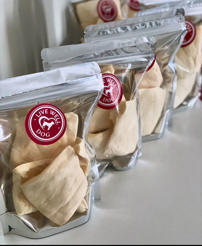 Live Well Dog Long Lasting Beef Chews  (4 Pack)