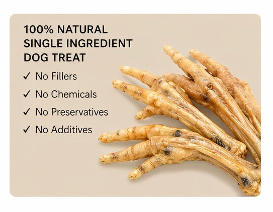 Live Well Dog Chicken Dental Treats