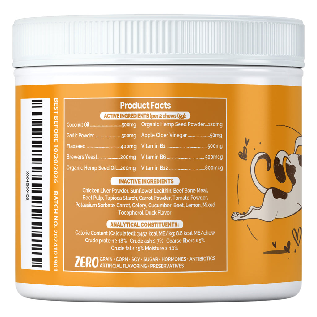 Natural Flea & Tick Prevention for Dogs | Live Well Dog