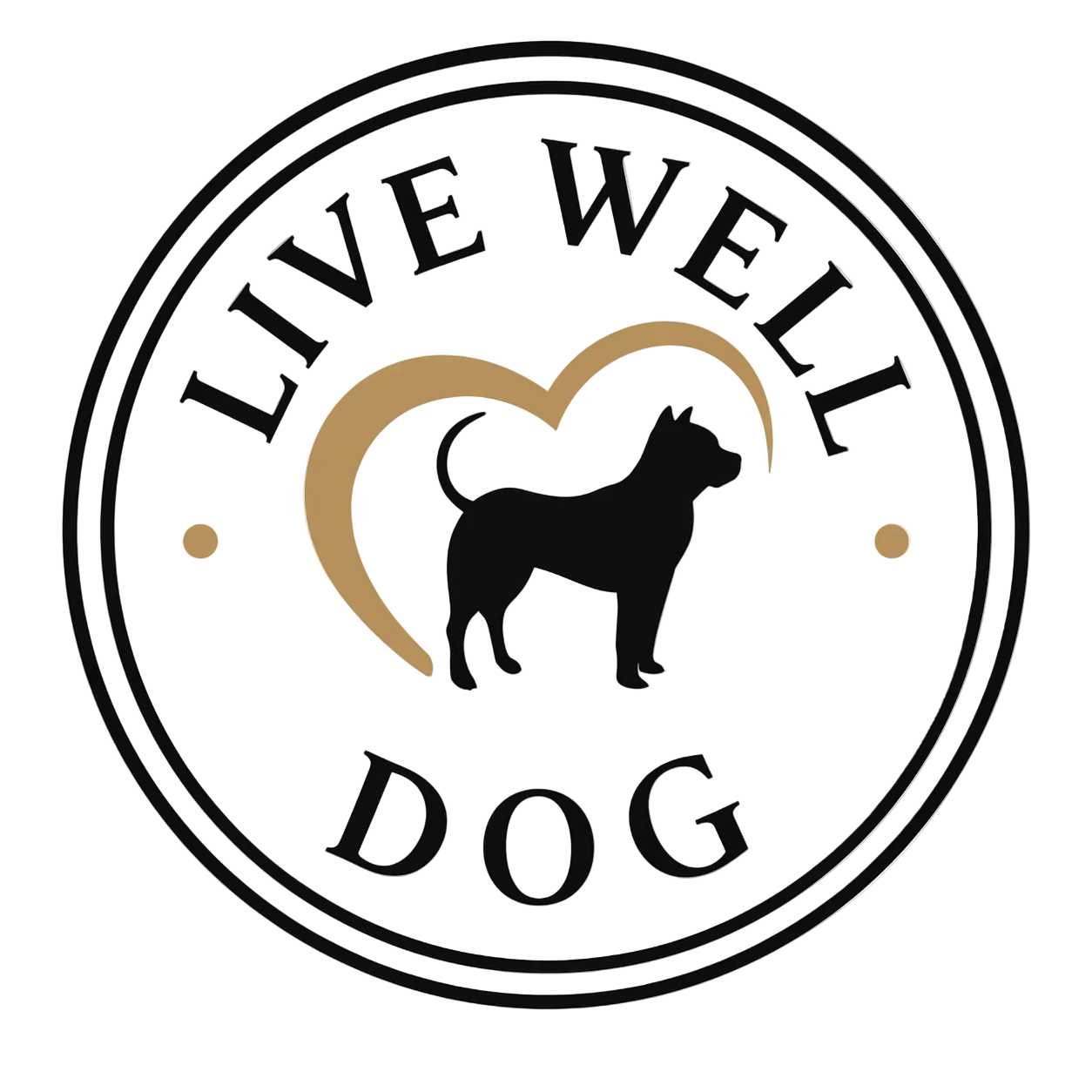 Live Well Dog