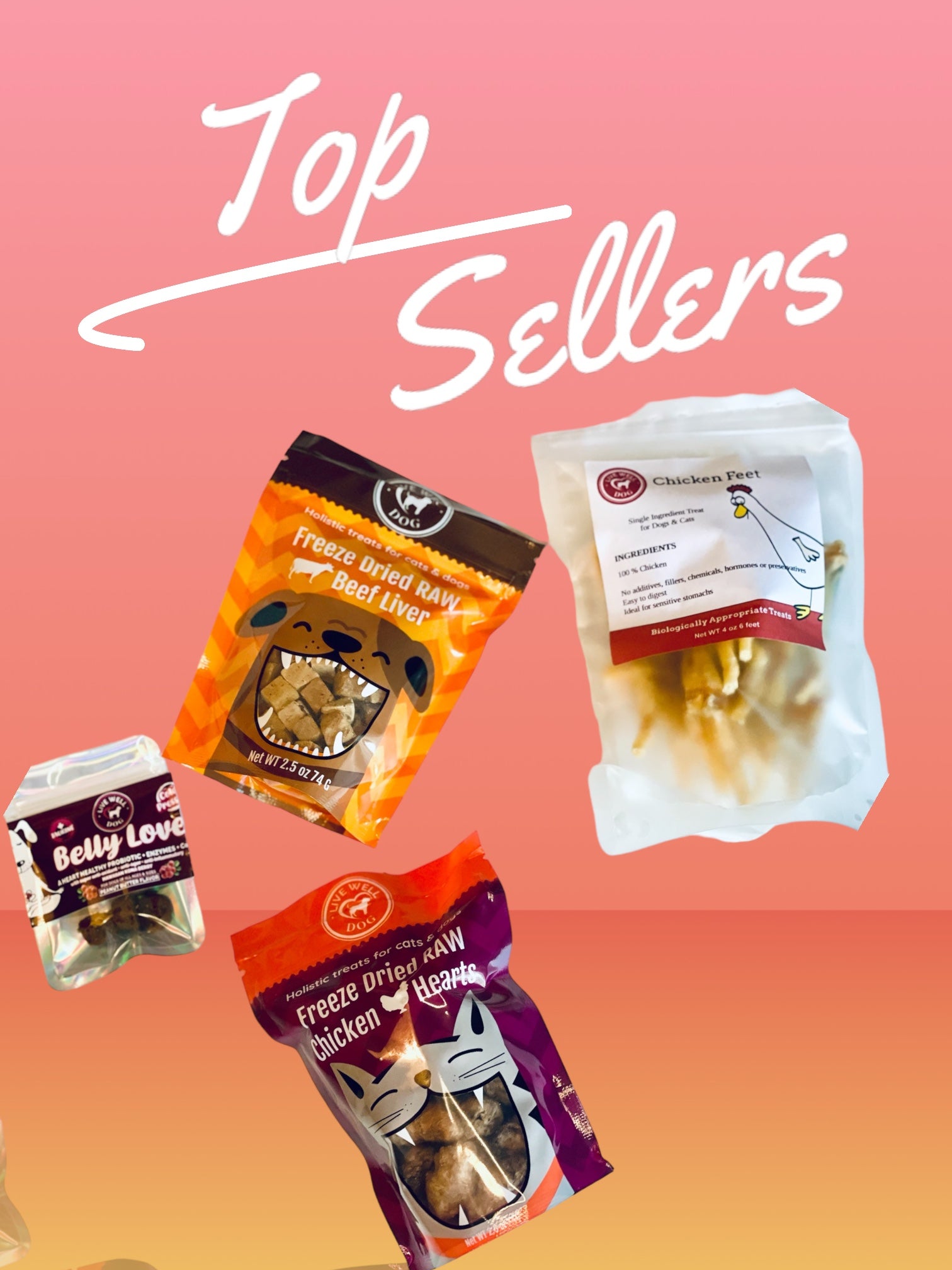 Top Seller Box