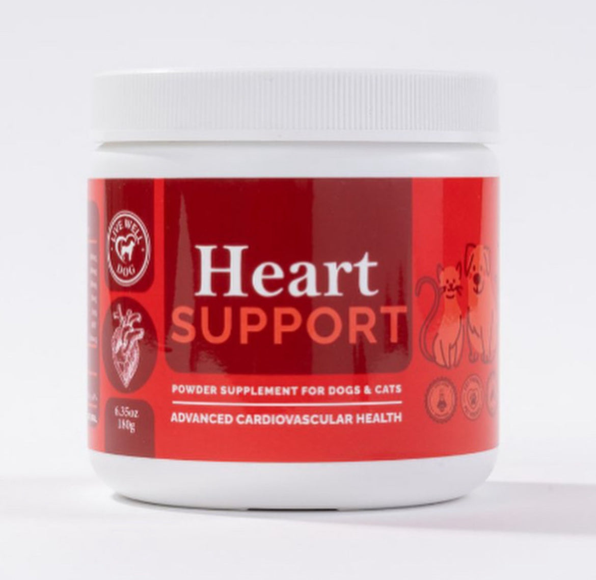 The Game Changer - Flea & Tick PLUS Heart Support
