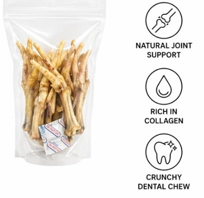 Live Well Dog Chicken Dental Treats