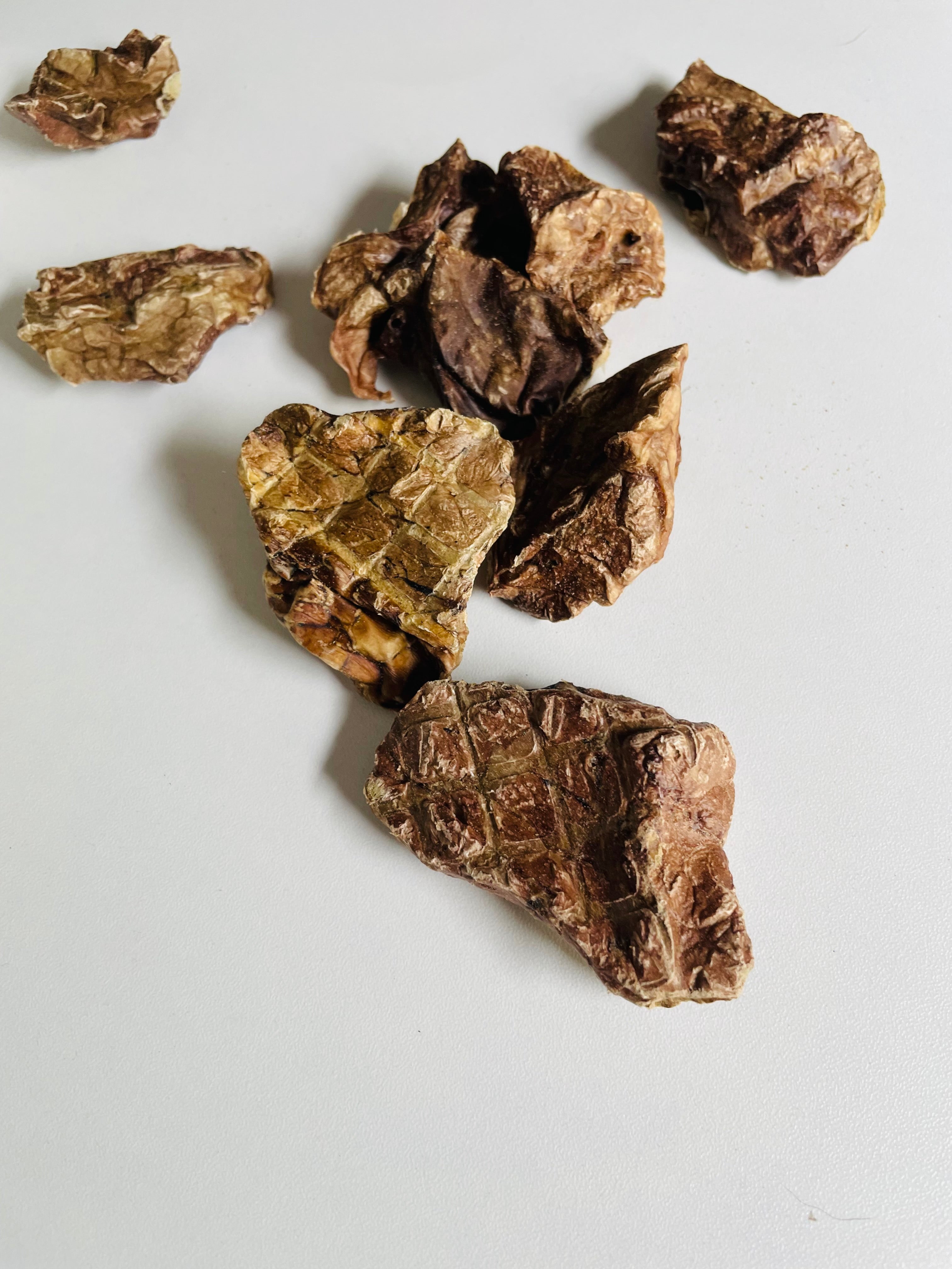 Live Well Dog Dehydrated Beef Treats – 4oz  High-Protein Treats