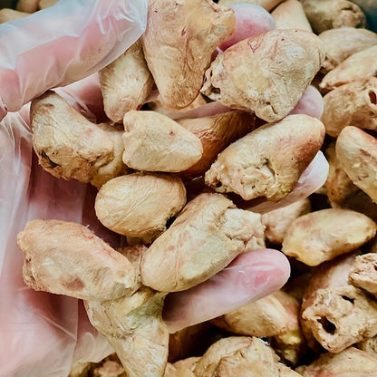 Single-Ingredient Chicken Hearts – High-Protein Treats