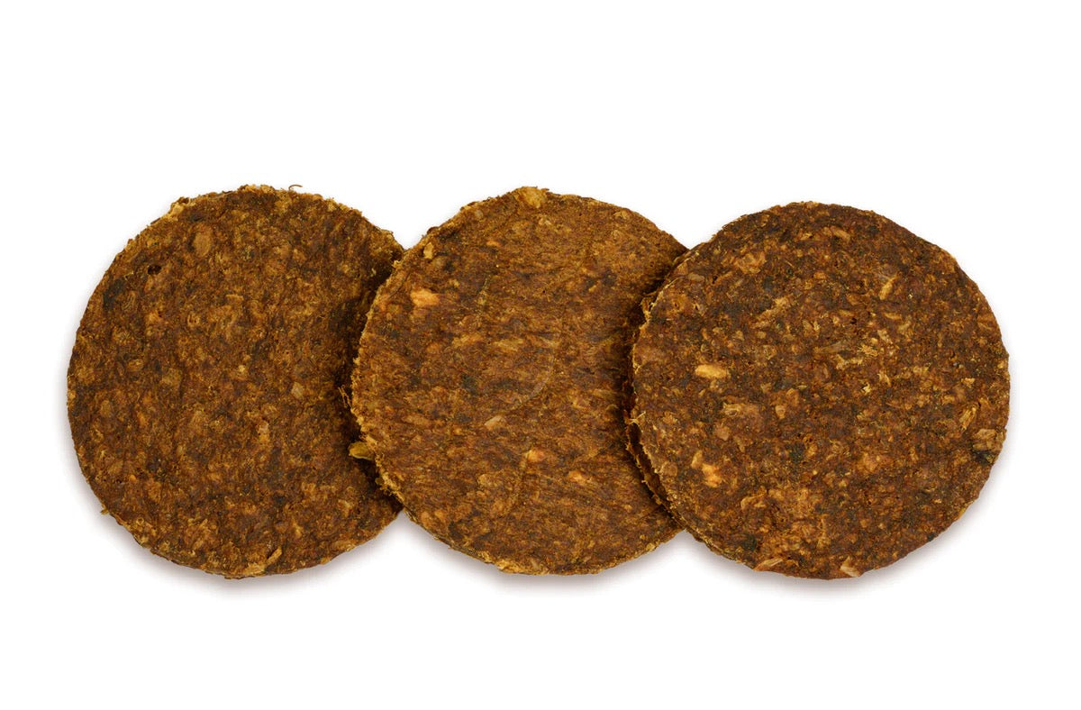 Wild Hare Patties( Rabbit 3 Pack)