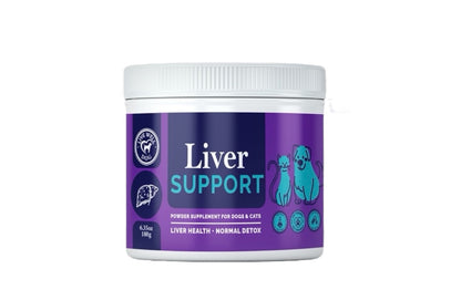 Liver Detox Chews – Milk Thistle + Turmeric Free