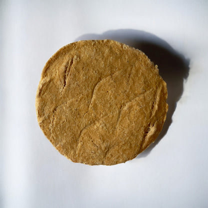 Chicken Burger Treats (3 per pack Dehydrated 100% Chicken )