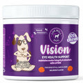 Live Well Dog Vision Support Soft Chews – Lutein & Antioxidants