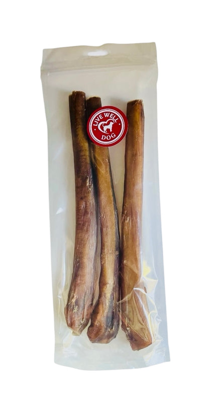 12” Monster Dog Chews – Long-Lasting Natural Chew