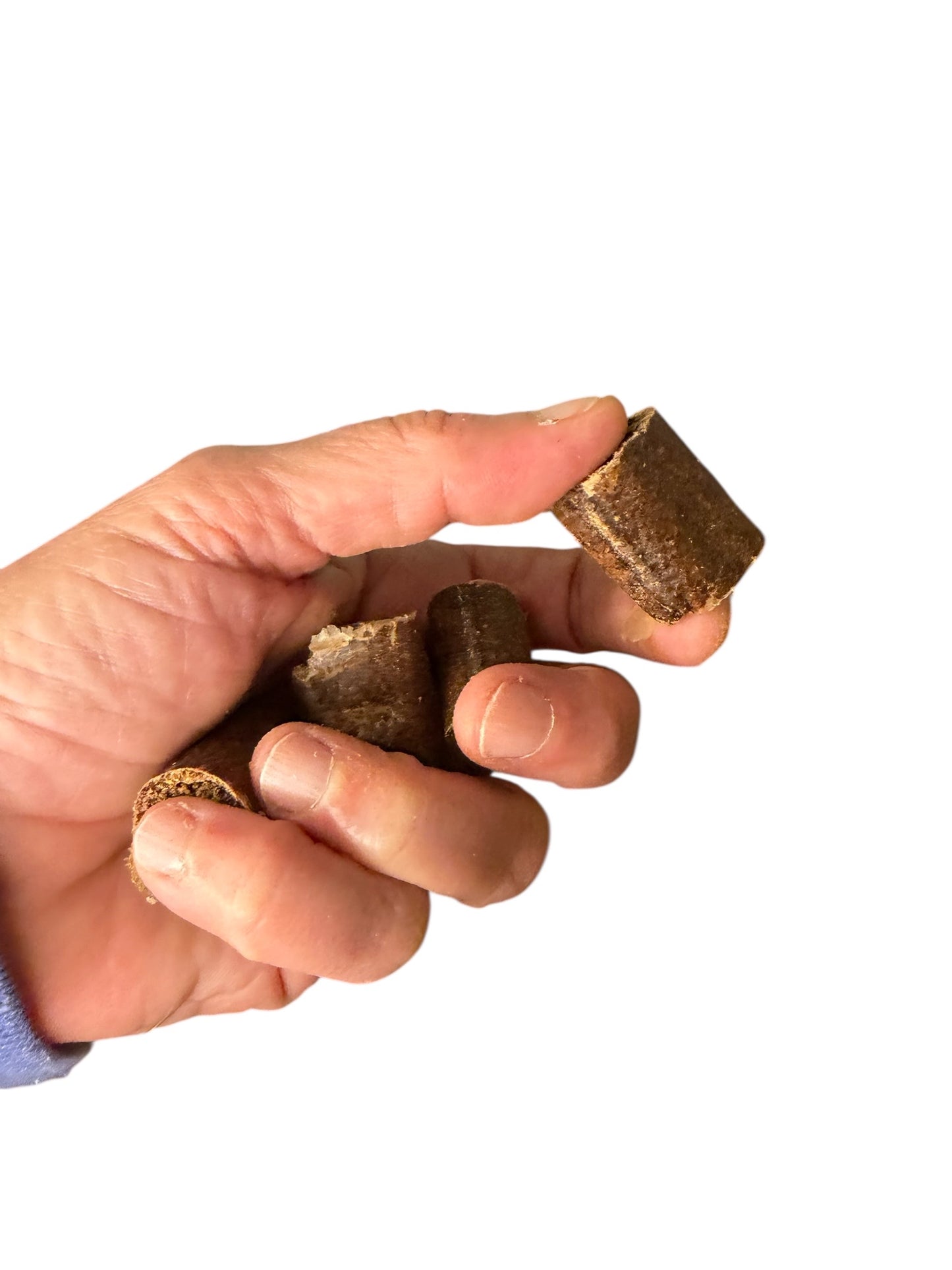 Live Well Dog Hare of the Dog Rabbit Bites – Single Ingredient Dog & Cat Treat, 6 oz